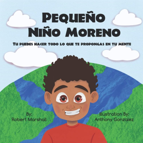Libro: Pequeño Niño Moreno (spanish Edition)
