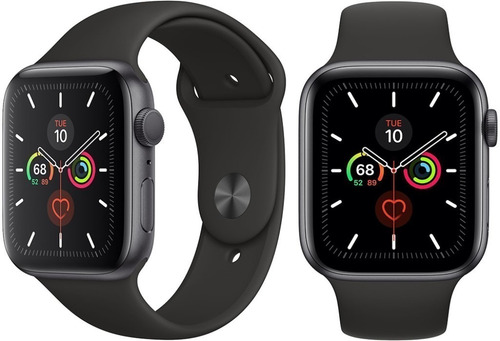 Applewatch Series 5 40mm Lacrado 1 Ano De Garantia
