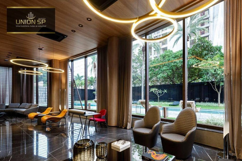 Imagem 2 de 7 de Studio Com 1 Dormitório À Venda, 48 M² Por R$ 1.521.905,00 - Itaim Bibi - São Paulo/sp - St0883