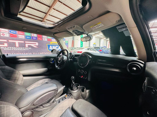 Mini Cooper CHILI