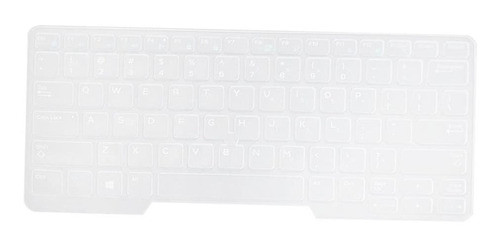 Cubierta De Teclado Protector De Piel Transparente