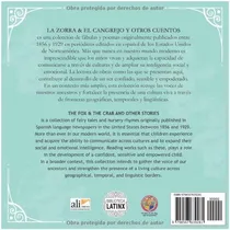 Comprar Libro: La Zorra & El Cangrejo Y Otros Cuentos : The Fox &