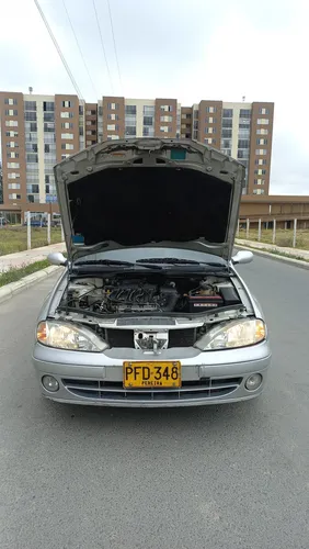 Renault Megane 1.6 Unique