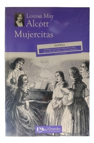 Mujercitas- Louisa May Alcott