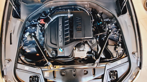 Bmw Serie 5 535i 3.0l Twin Power Turbo 306cv 2012