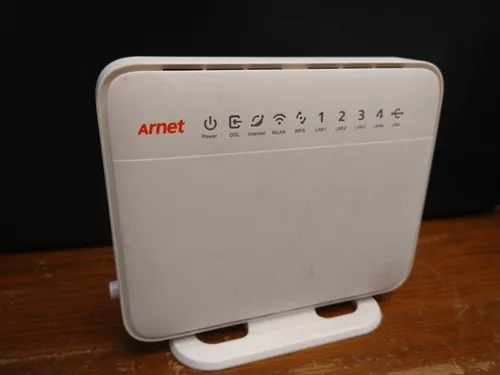 Como usar un modem arnet como repetidor sale