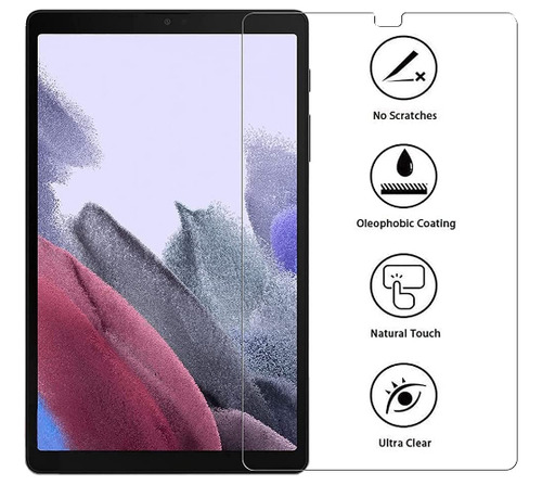 Teknet Mica Cristal Samsung Galaxy Tab A7 Lite T220 2pac