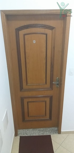 Imagem 5 de 22 de Ref.: 2174 - Apartamento, 02 Quartos, 01 Vaga, Vila Tibiriçá, Santo André - 2174