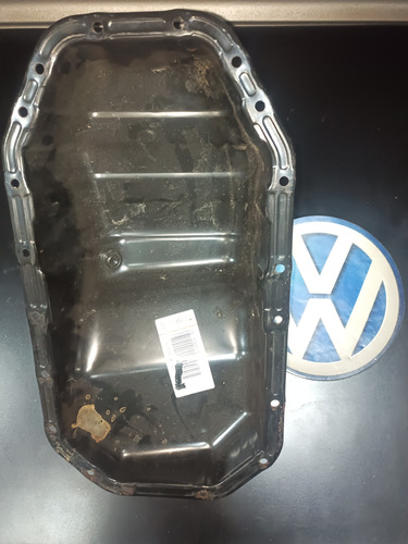 Cartel De Motor Para Volkswagen Gol/saveiro/parati