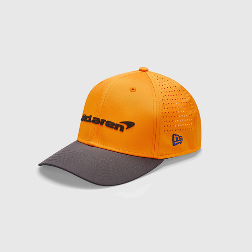 Gorra Mclaren New Era 9forty Original Formula 1 Anaranjado