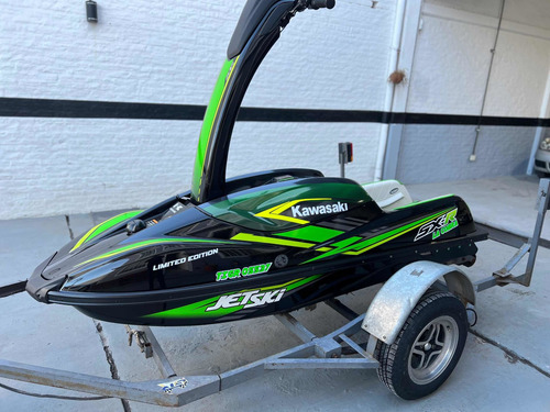 Imagen 10 de 25 de Kawasaki 1500 Sxr