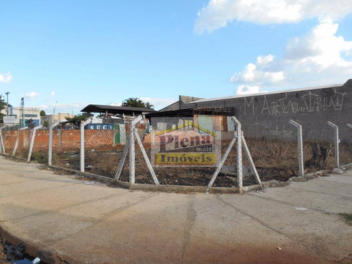 Imagem 2 de 6 de Terreno Industrial À Venda, Jardim São Francisco (nova Veneza), Sumaré. - Te0467
