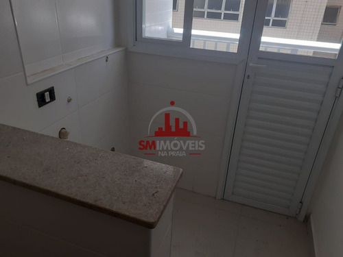 Imagem 12 de 26 de Apartamento 01 Dormitório Na Guilhermina Praia Grande - Ap02982 - 70262982