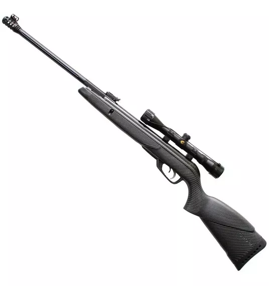 Rifle Gamo Deportivo Carbon Storm C/ Mira Alta Potencia 5.5