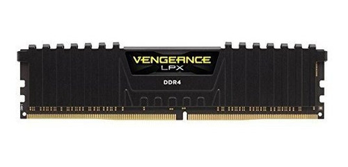 Kit De Memoria Corsair Vengeance Lpx 8gb [1x8gb] Ddr4 Dram