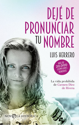 Dejé De Pronunciar Tu Nombre (libro Original)