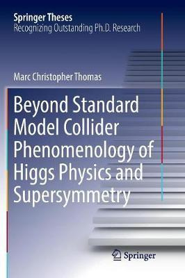 Libro Beyond Standard Model Collider Phenomenology Of Hig...