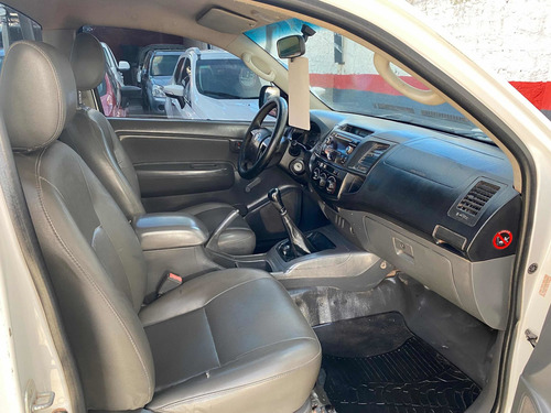 Toyota Hilux 2.5 Cover Cs Dx Pack 4x2 Ventanas