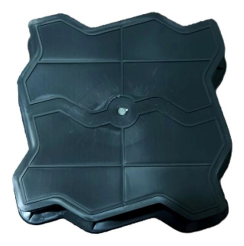 Molde Pvc De Bloquete Intertravado Cimento 24x10x08 21 Peças