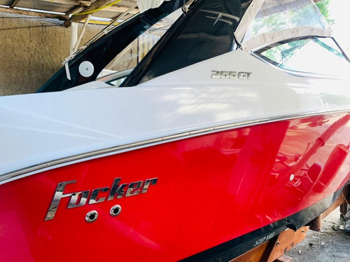 Focker Gto 255 11+1
