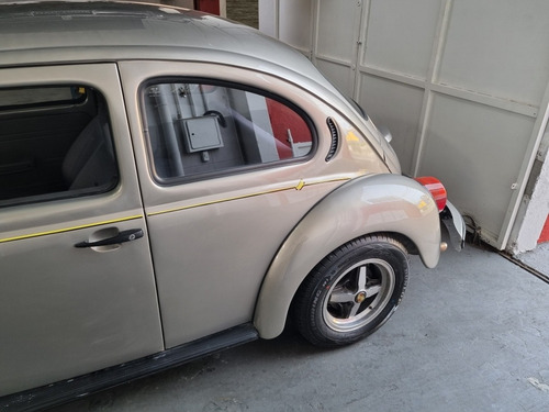 Imagem 2 de 15 de Volkswagen Fusca Itamar