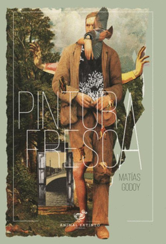 Libro Pintura Fresca