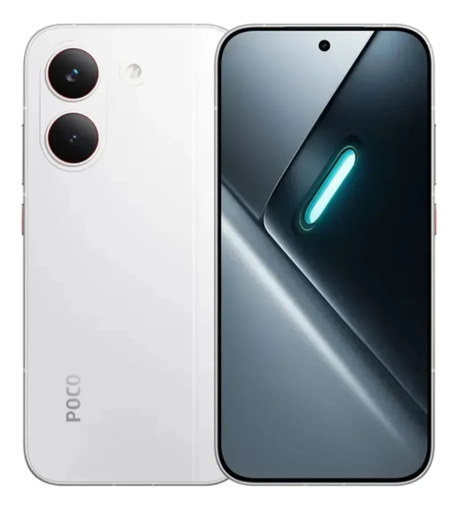 Xiaomi Pocophone Poco X8 Pro Branco 8+256gb Dual Sim