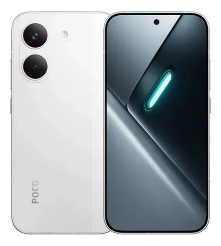 Xiaomi Pocophone Poco X8 Pro Branco 8256gb Dual Sim