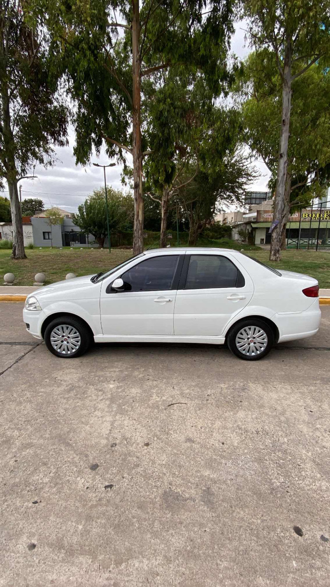 Fiat Siena 1.4 El Pack Attractive 115 hp