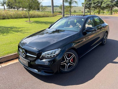 Imagem 1 de 15 de Mercedes-benz C-300 Sport 2.0 2019