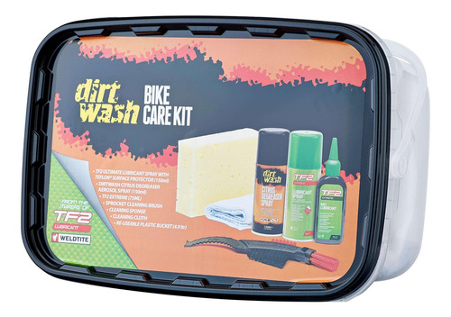 Kit Bike Care Dirtwash Weldtite