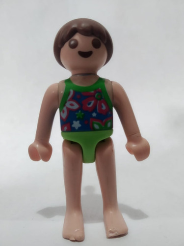 Figura Niña Playmobil 03