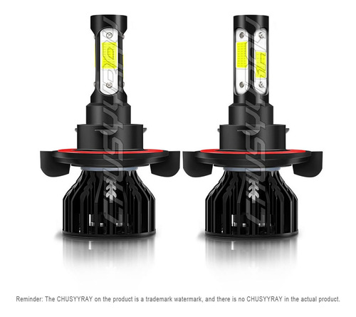 Bombillas Led H13 Faros Delanteros Para Dodge Ram 1500