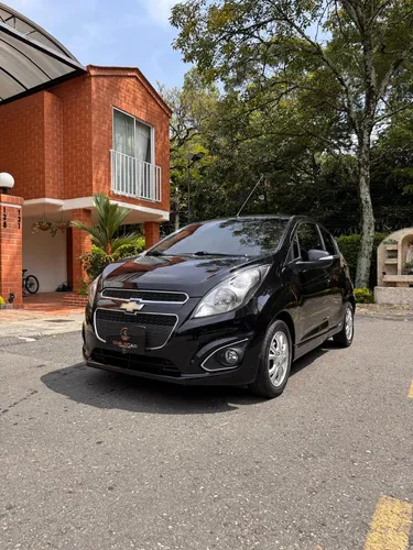 Chevrolet Spark 1.2 Gt Ltz