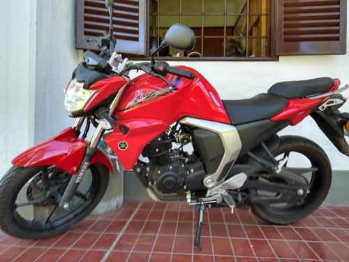 Yamaha Fz Fi