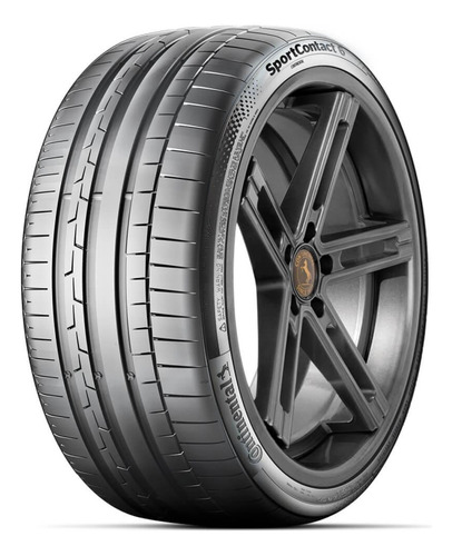 Pneu Continental Aro 19 265/35r19 98y Tl Sportcontact 6 Mo