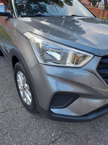 Hyundai Creta 1.6 Action Flex Aut. 5p