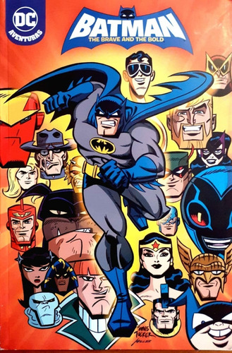 Batman The Brave And The Bold 2