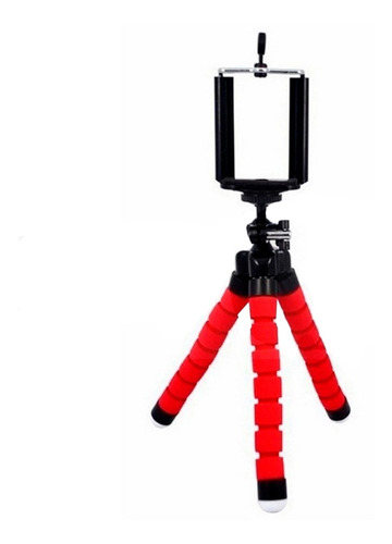 Tripie Celular Soporte Flexible Para Selfie Altura 30 Cm 