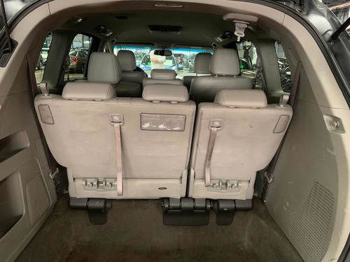 Imagen 12 de 14 de Honda Odyssey 2013 3.5 Exl Minivan Piel Dvd Qc At
