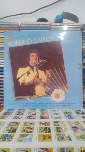 Roberto Carlos Éxitos Y La Guerra De Los Niños 2 Lp's (Usado)