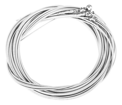 Cuerdas De Bajo Duraderas De 1 Mm 1,4 Mm 2 Mm 2,5 Mm 3 Mm 5