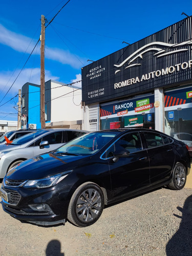 Chevrolet Cruze 1.4 Ltz Sedan