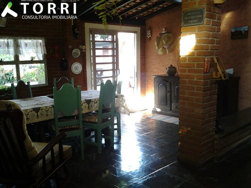 Imagem 6 de 30 de Chácara Em Alumínio/sp - Ch00264 - 68304740