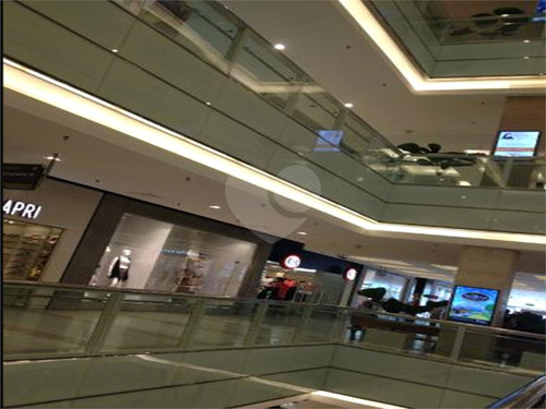 Imagem 10 de 19 de Ponto Comercial No Shopping Ibirapuera Piso Campo Belo. - Reo654673