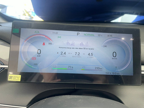 BYD King 1.5 DM-I PHEV GS AUTOMÁTICO