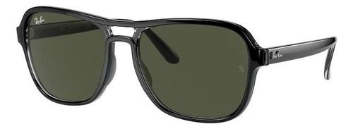 Ray-ban Rb4356 6545/31 State Side Negro G-15