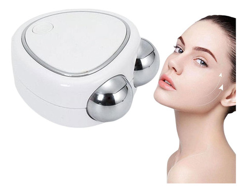 Dispositivo De Estiramiento Facial De Microcorriente |