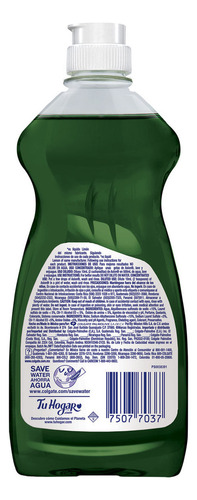 Lavatrastes Axion X-treme Líquido 250ml