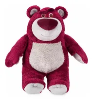 Comprar Oso Lotso Peluche 33cm Olor Fresas Disney Store